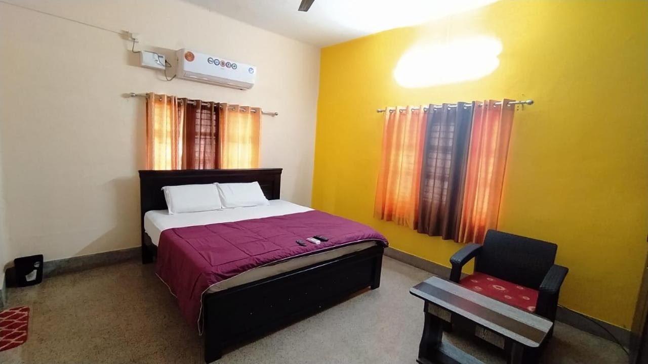 Kushi HomeStay Guest House Visakhapatnam Exterior foto